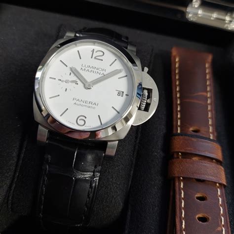 panerai horlogeband te koop|Tweedehands Panerai.